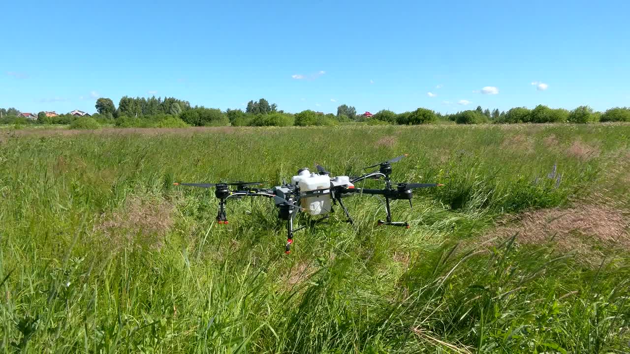 В Костромской области на защиту сельхозугодий могут заступить дроны