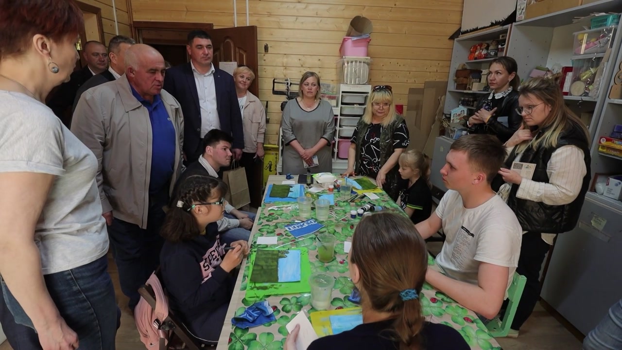 В Костромской области расширяют систему поддержки социально ориентированных НКО