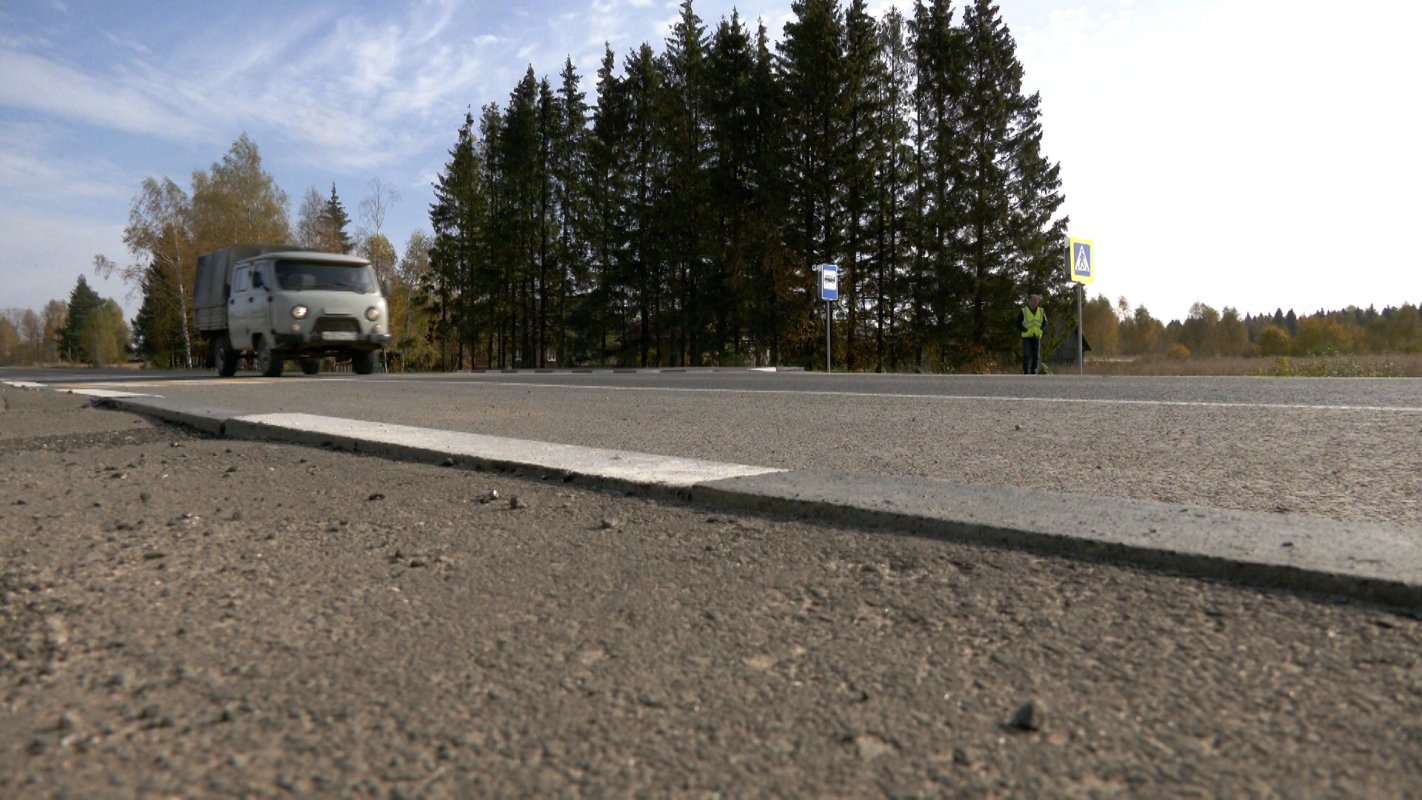 В Костромской области на участках трасс с повышенной аварийностью усилят патрулирование