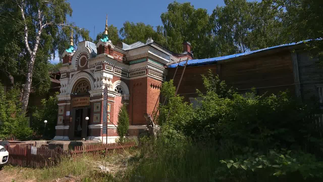 В Костроме отреставрируют «старый» вокзал на правом берегу Волги