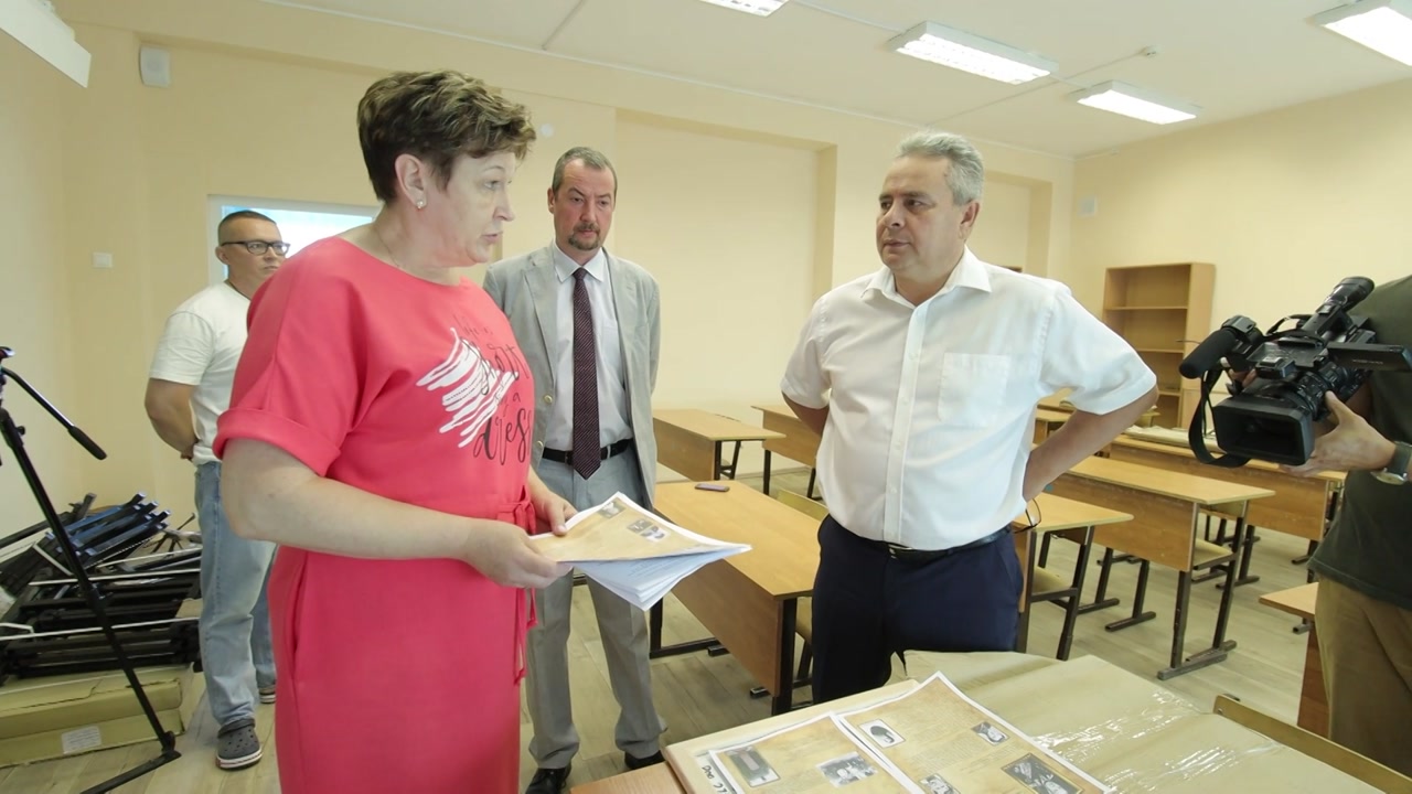 Школы Костромы активно включились в областную Программу общественных инициатив