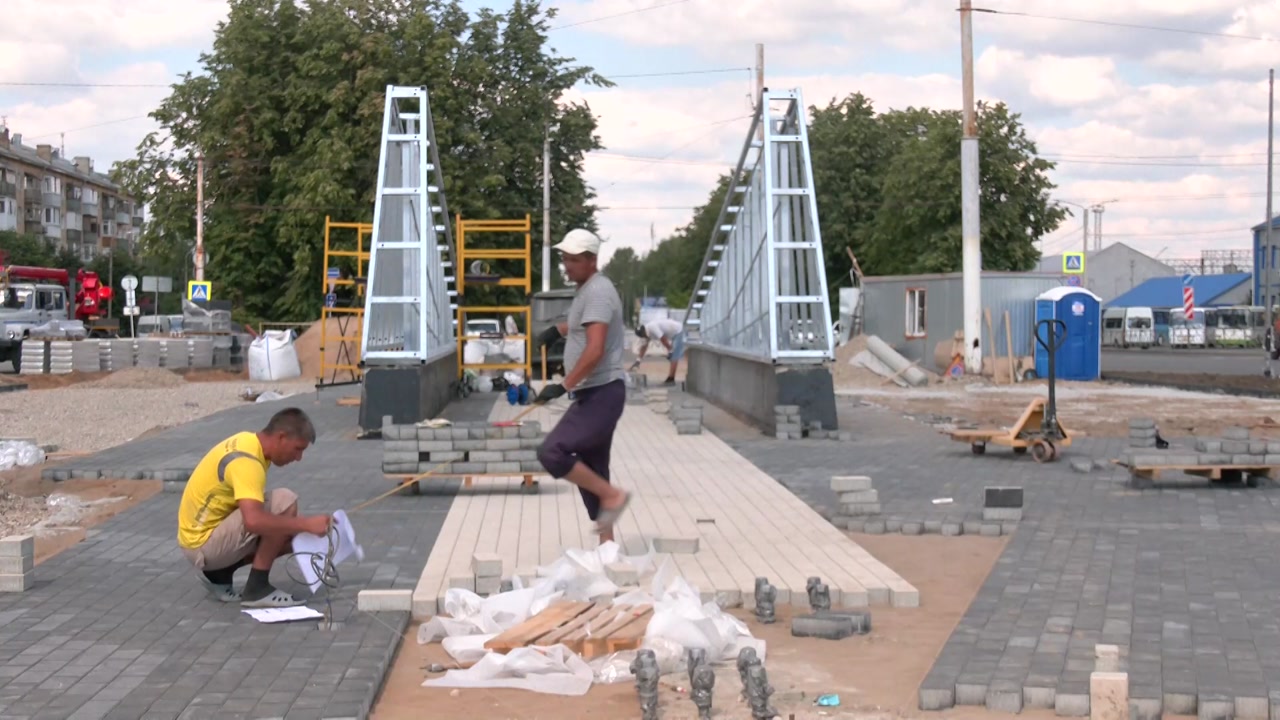 В День города в Костроме торжественно откроют стелу «Город трудовой доблести»