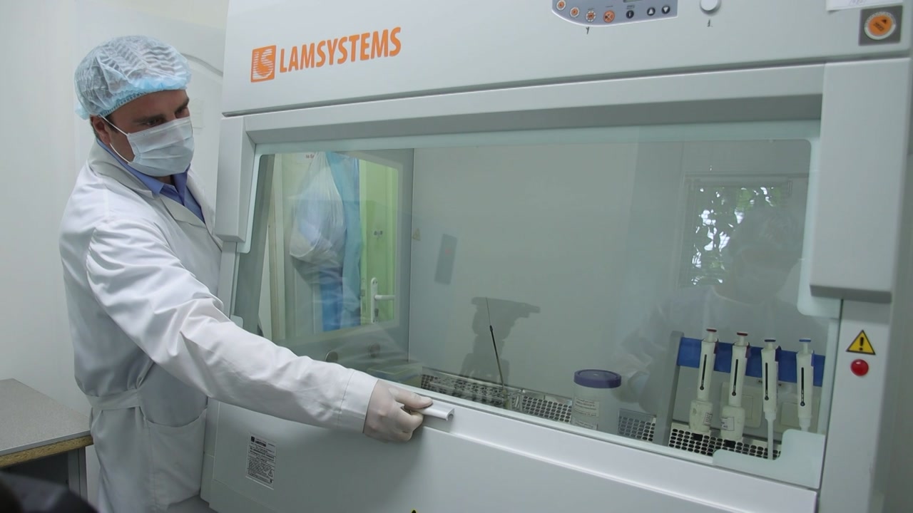 Ветеринарные лаборатории в Костромской области оснащают современным оборудованием