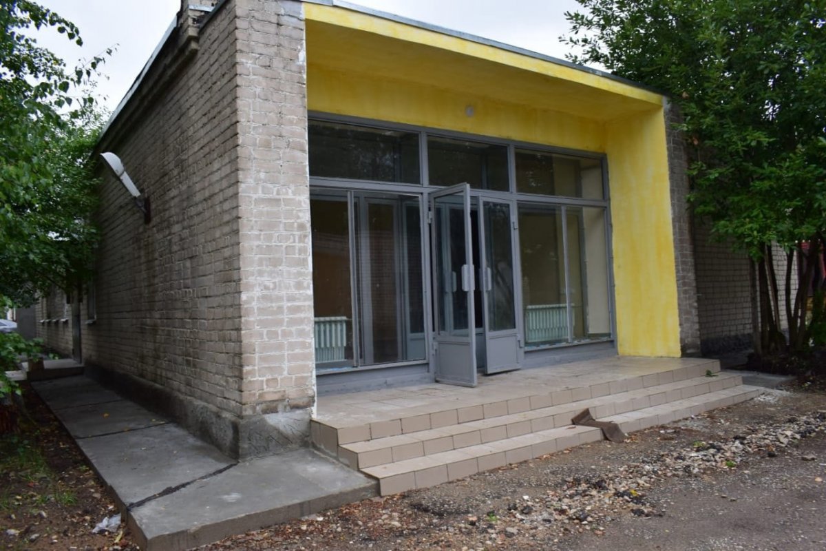 В Костромской области капитально отремонтировали отделение судмедэкспертизы Буйской ЦРБ