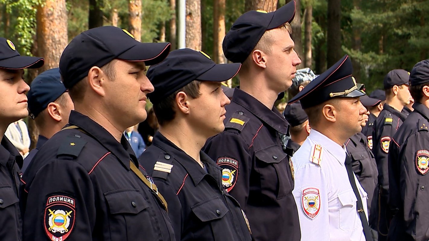 Завтра в Костроме состоится традиционная спортивная эстафета сотрудников органов внутренних дел