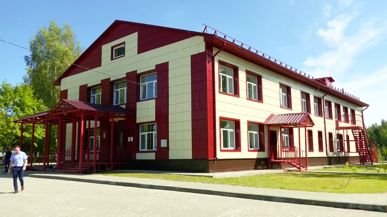 В Костромской области по Программе «Комплексное развитие сельских территорий» отремонтировали еще два Дома культуры