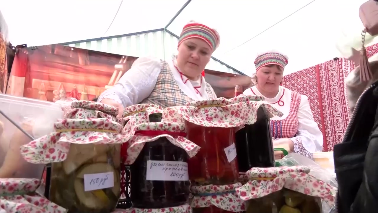 В Костроме финиширует областной Фестиваль «Дорогами народных традиций»