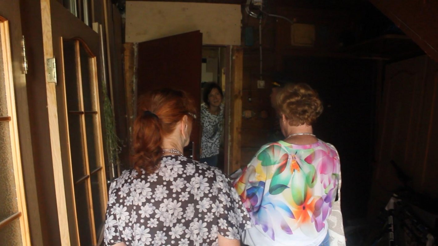 В Костроме проходит комиссионное обследование домов, оборудованных печами