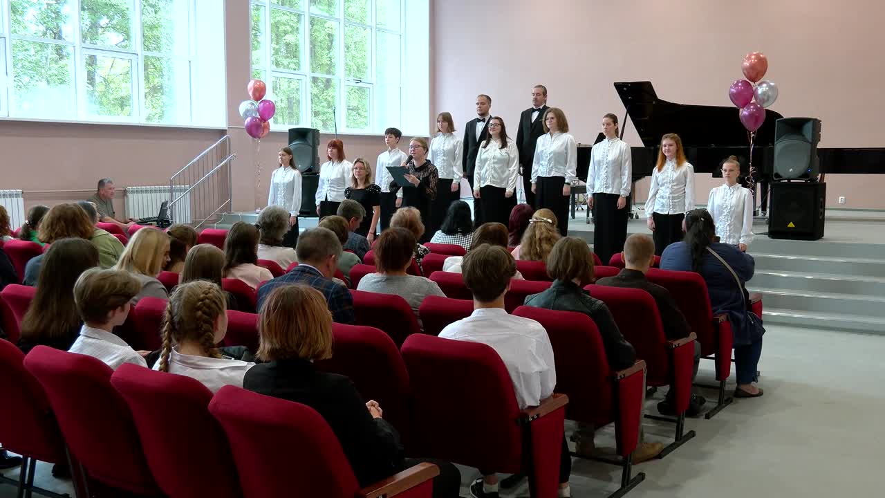 Музыкальный колледж в Костроме справил новоселье