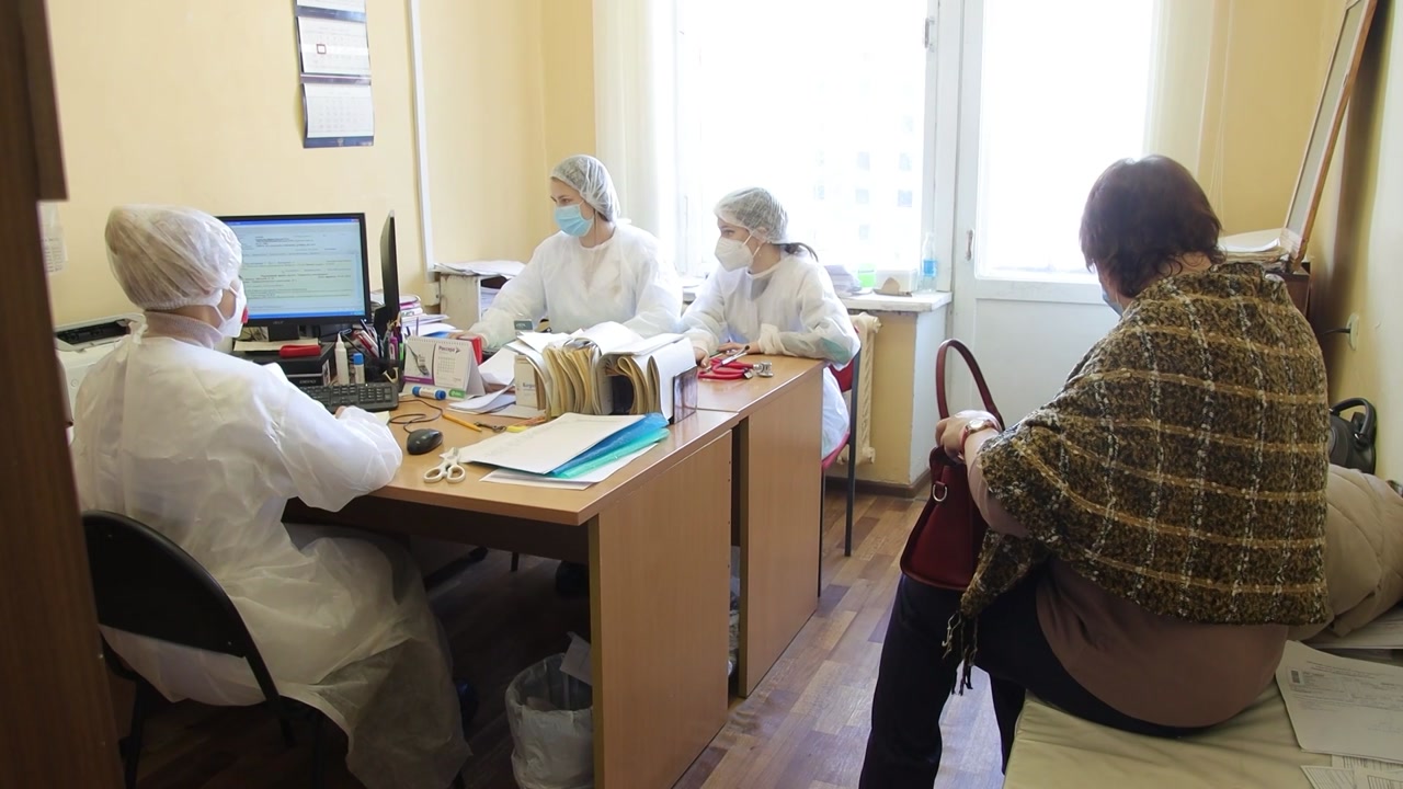 В Костромской области медики отмечают увеличение числа заболевших ОРВИ