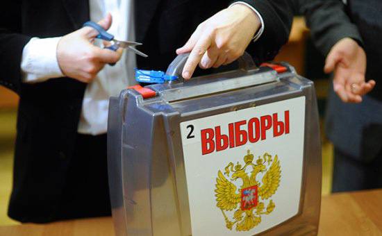 За порядком и безопасностью на выборах в Костроме следит полиция