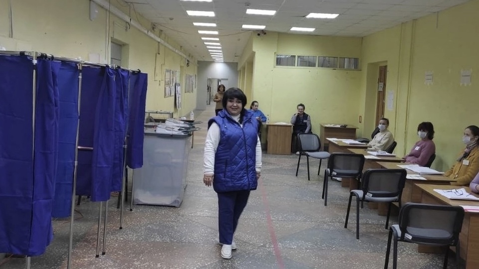 Наблюдатели в Костромской области отмечают хорошую подготовку выборов