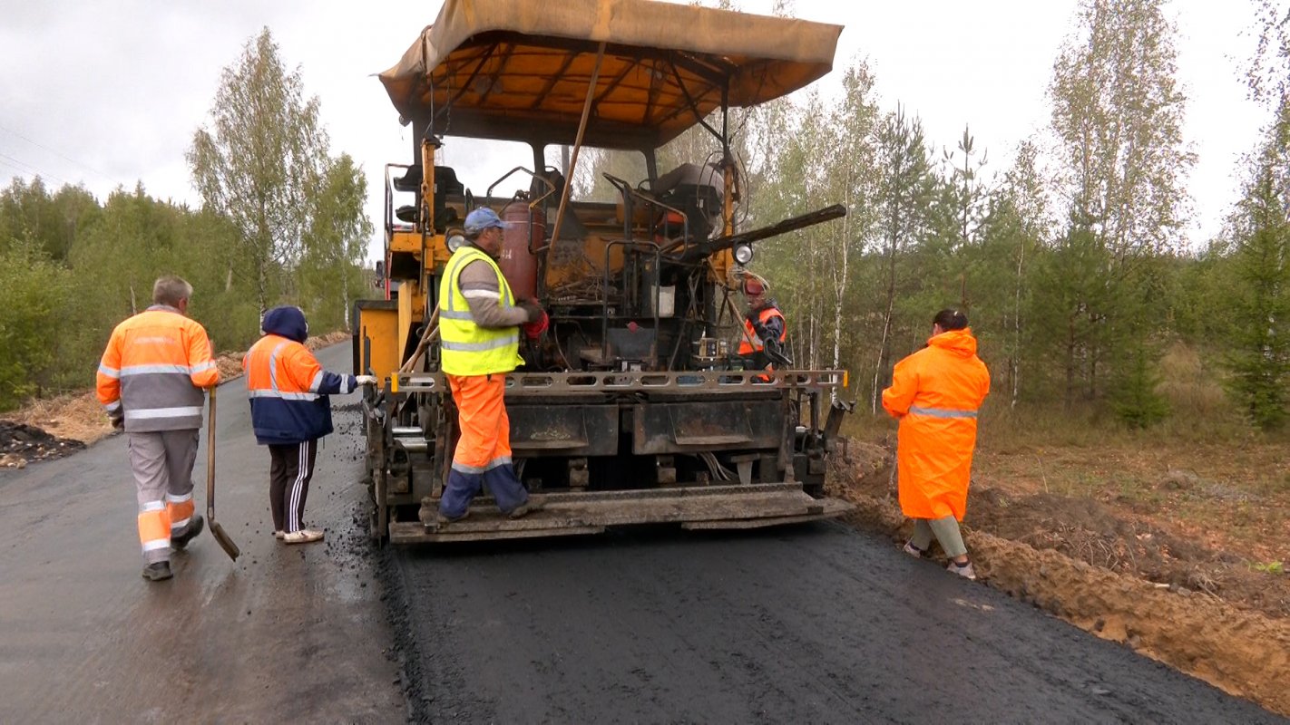 В этом году в Костромской области отремонтируют более 60 км трасс, ведущих к туристическим объектам