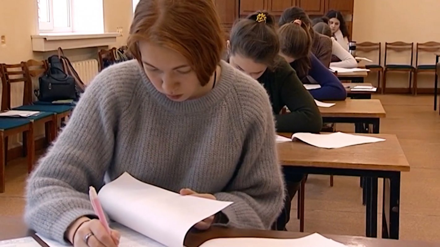 Костромские школьники готовятся проявить свои знания по различным предметам
