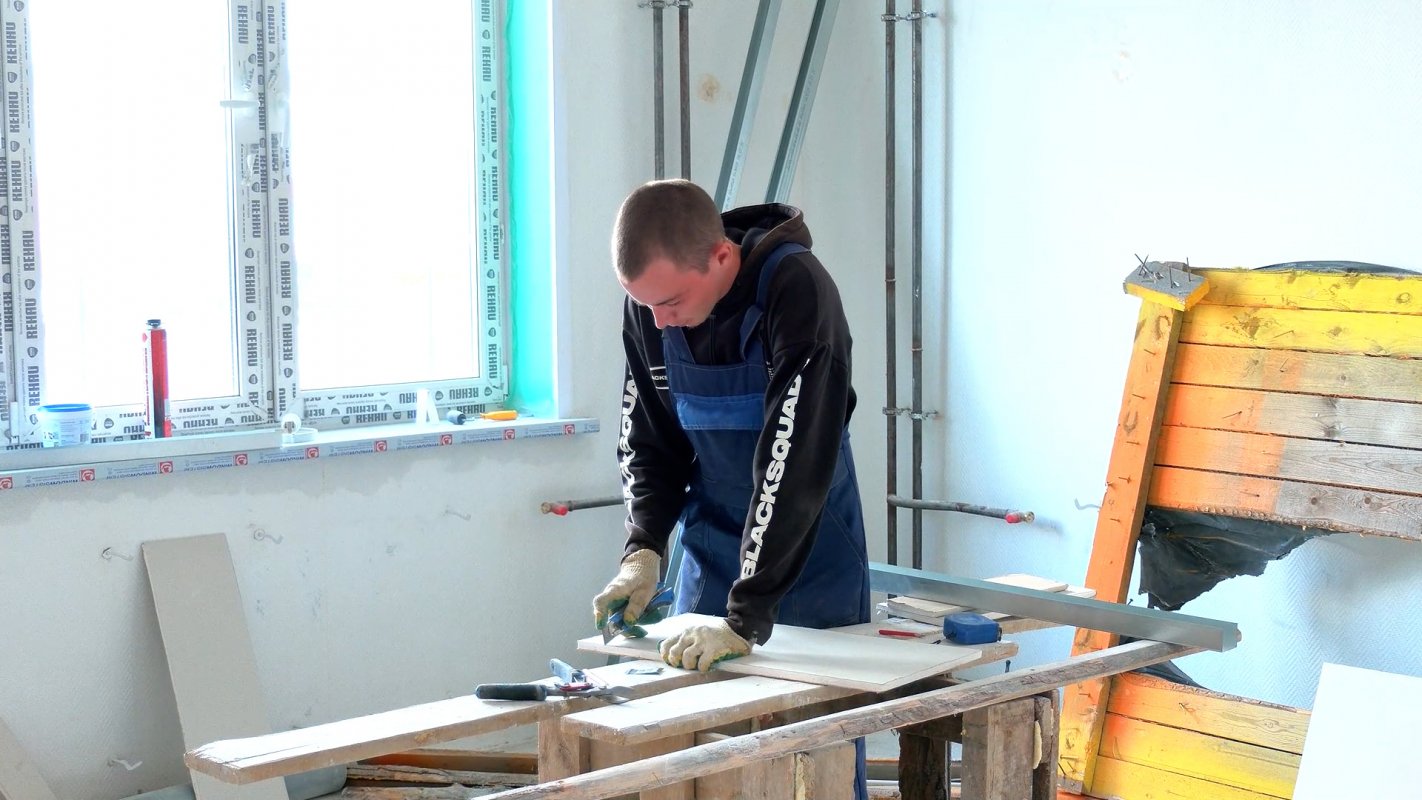 Следующим летом студентов вновь привлекут к строительству школ и детских садов в Костромской области