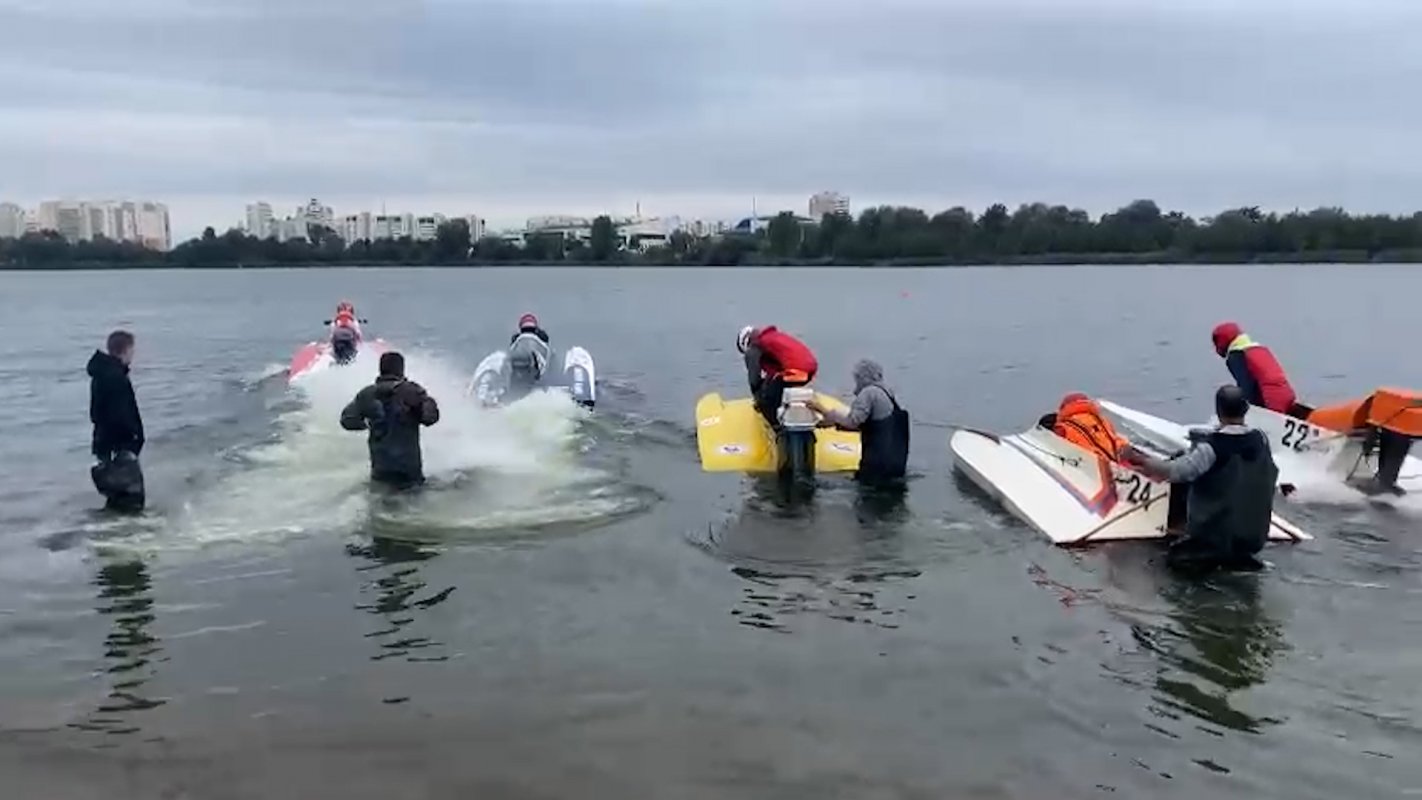 Кубок СНГ по водно-моторному спорту завоеван спортсменами из Костромской области