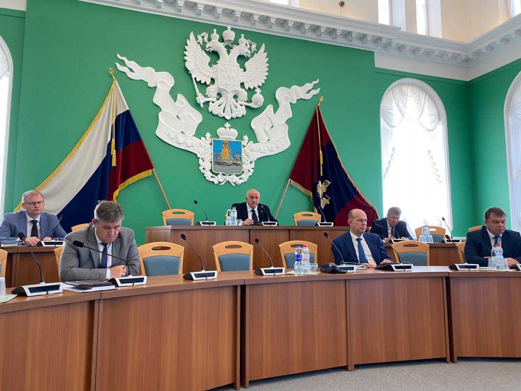 Глава Костромской области подписал распоряжение о создании штаба по обеспечению частичного призыва