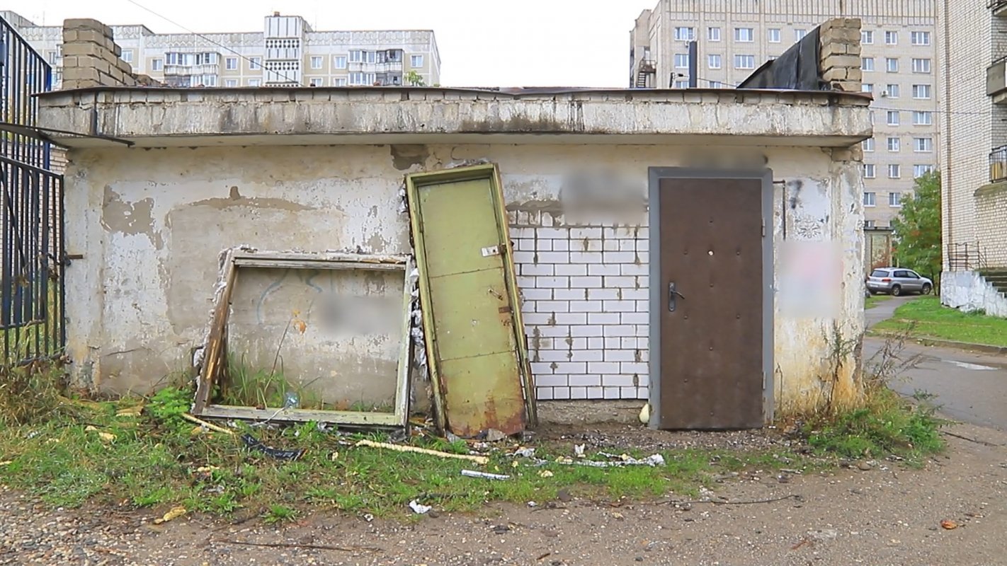 В Костроме сокращают количество бесхозных зданий