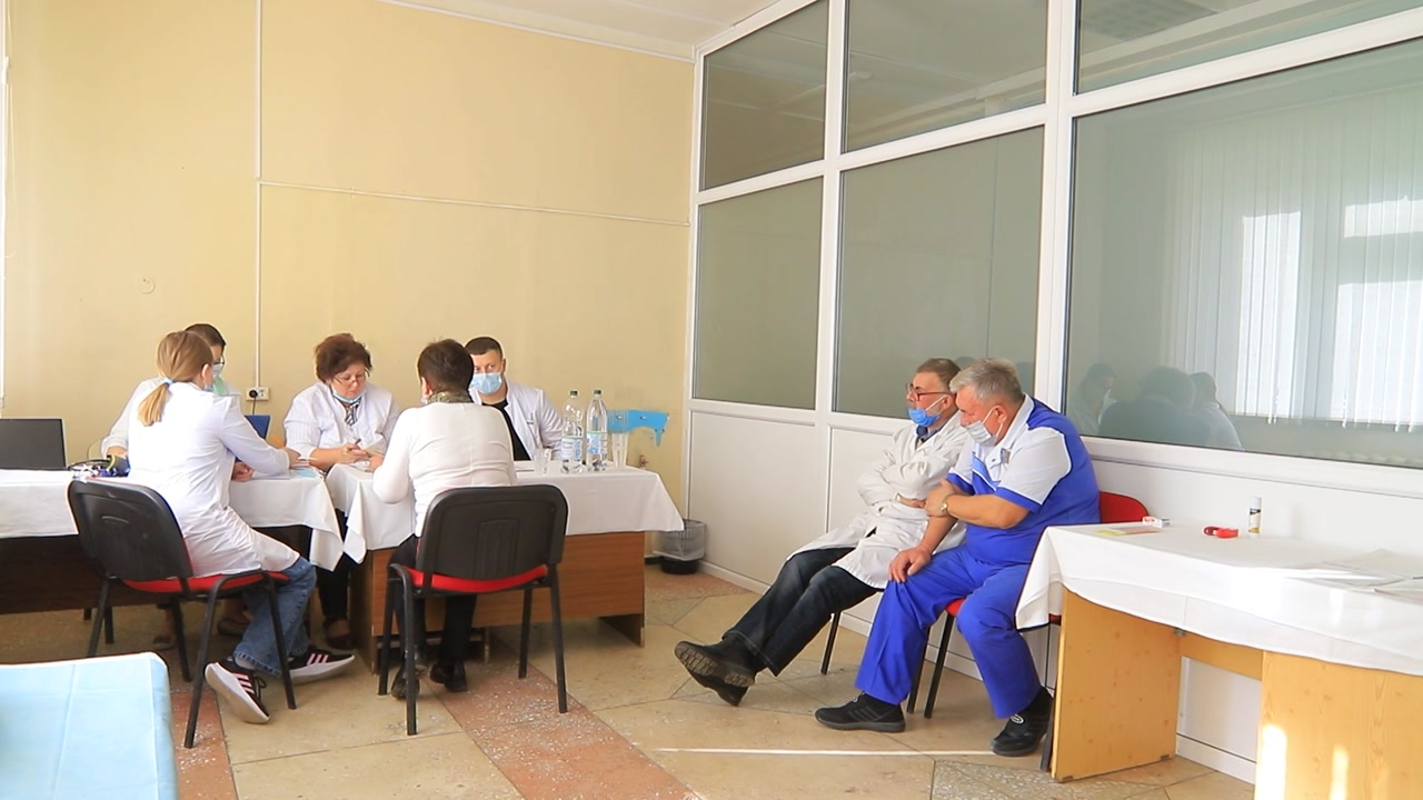 В Костроме на базе поликлиники №4 открылось амбулаторное отделение реабилитации