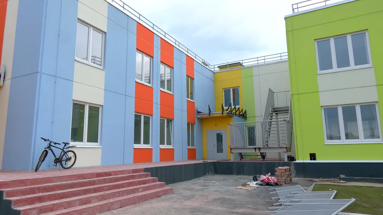 В Костроме родители с нетерпением ждут открытия нового детского сада