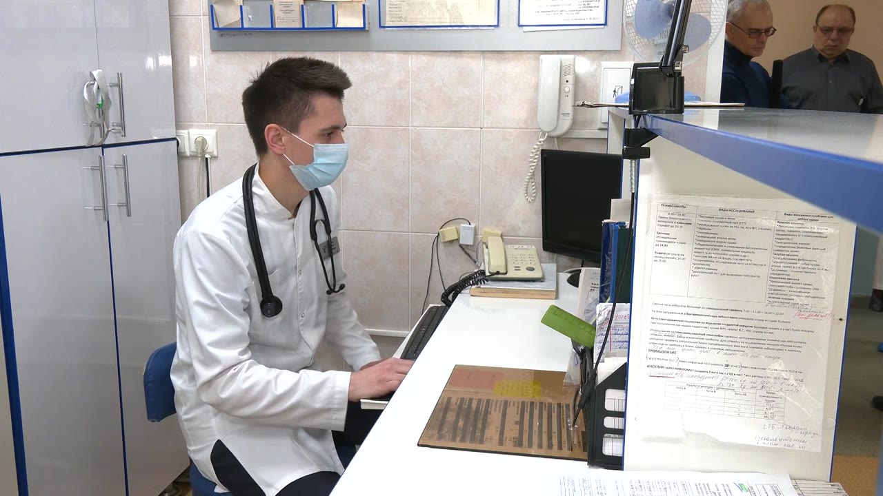 В Костромской областной клинической больнице пополнился штат молодых специалистов