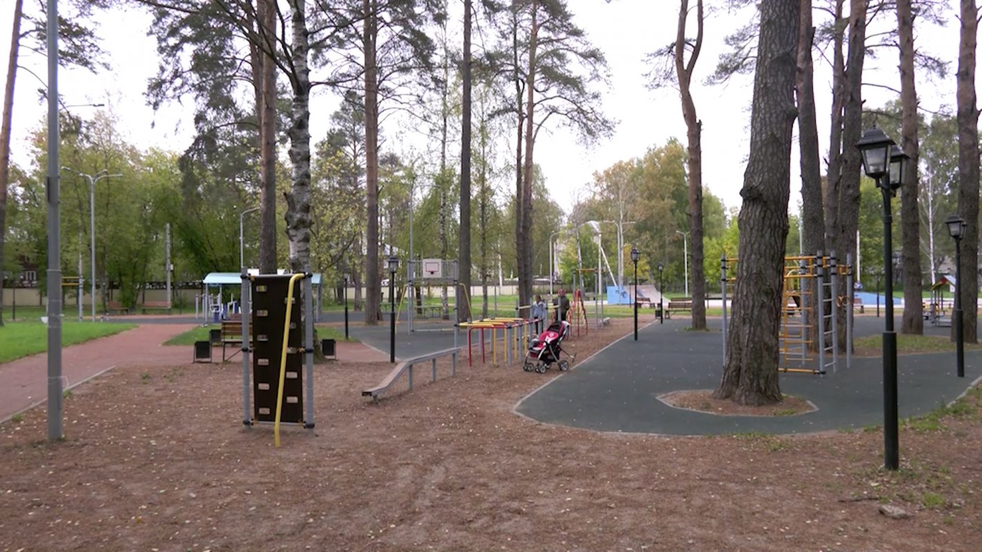 парк берендеевка кострома