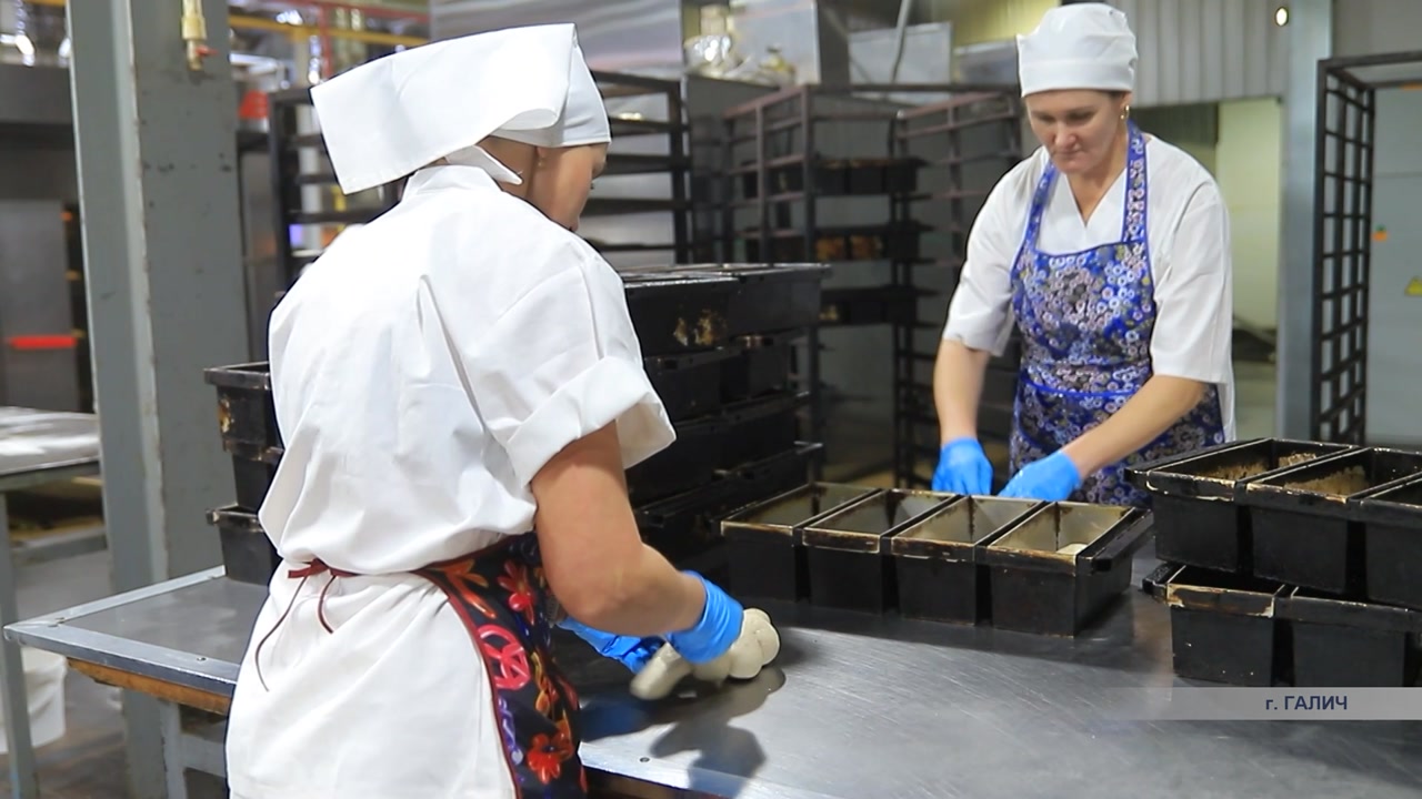 Благодаря поддержке хлебопеки Костромской области держат цены на социальные виды хлеба