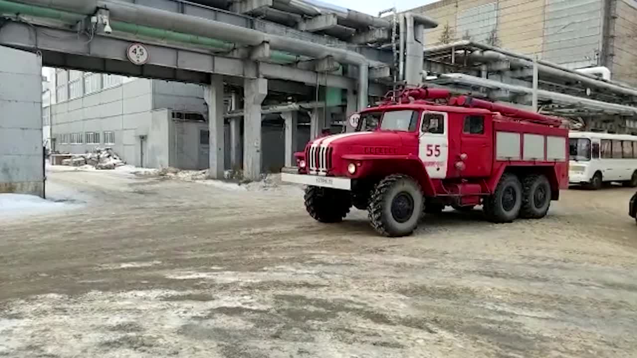 В Костромской области пополнился автопарк противопожарной службы