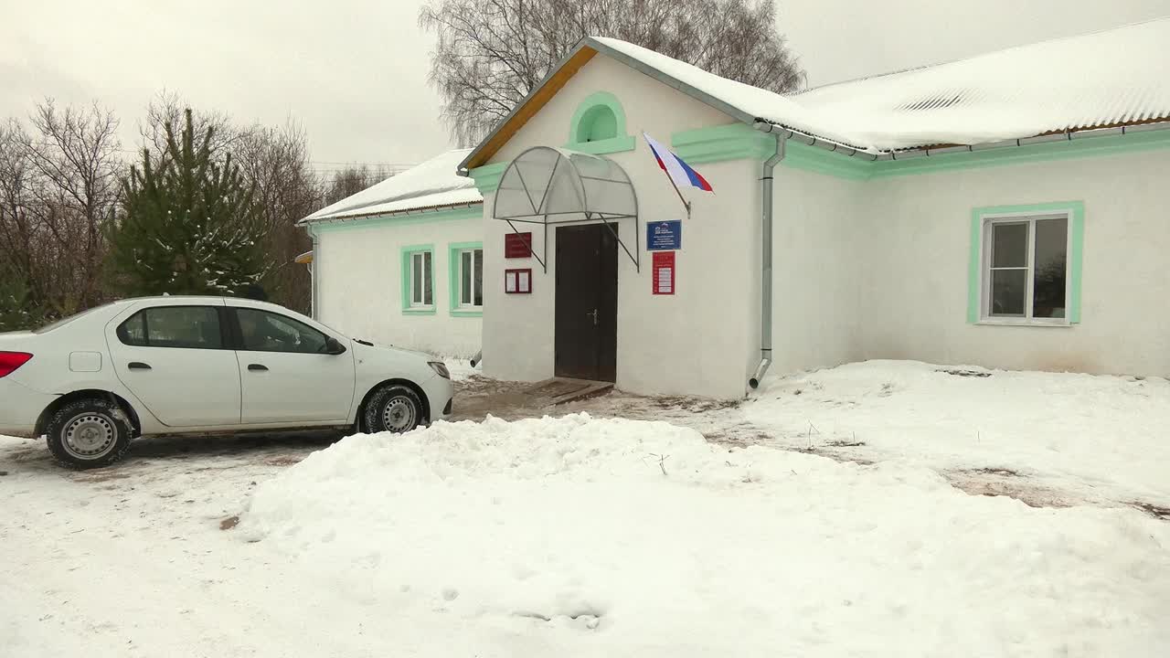 В Костромской области отремонтировали еще один сельский Дом культуры