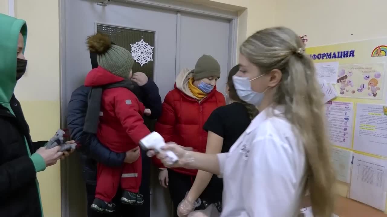 По поручению Сергея Ситникова в школах Костромской области усилены меры профилактики гриппа и ОРВИ