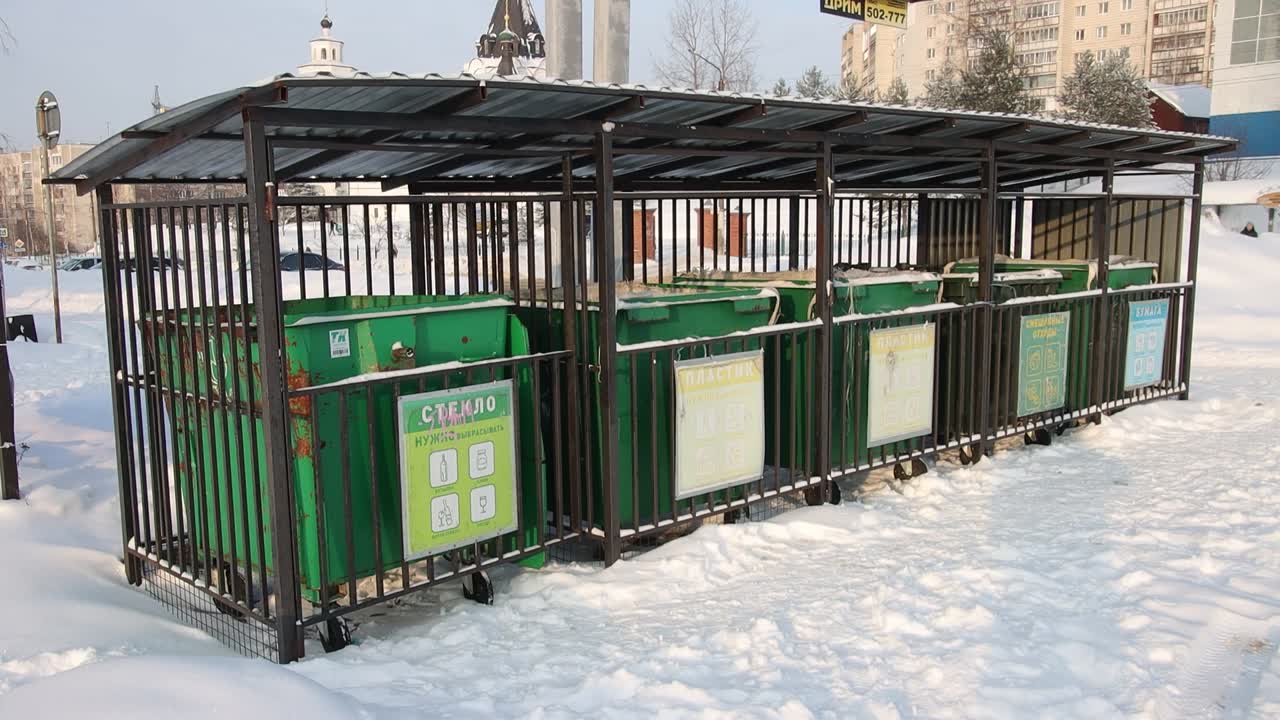 Администрация Костромы обещает: новогодних проблем с вывозом мусора не будет