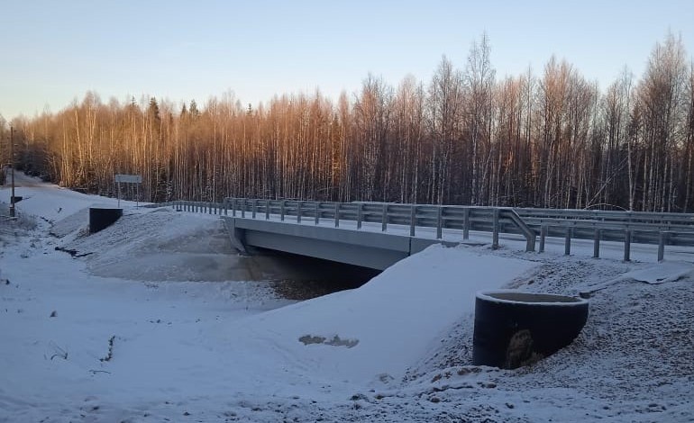 В этом году Костромской области отремонтируют еще 10 мостов