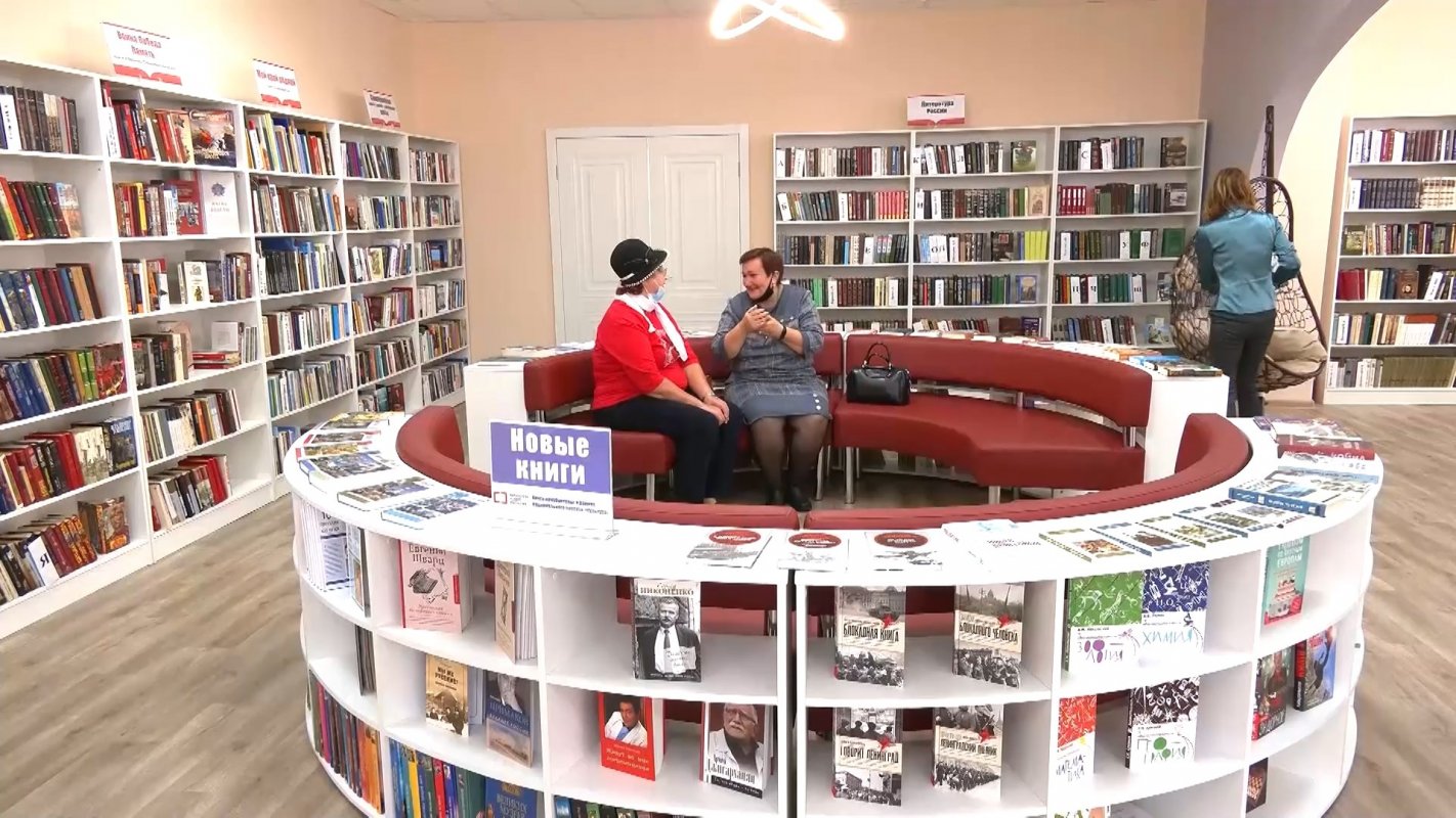 В этом году в Костроме откроют еще одну модельную библиотеку на улице Боровой