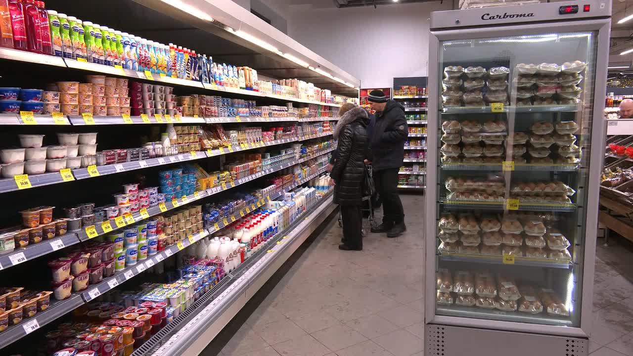 В Костромской области зафиксировали снижение отпускных цен на ряд продуктов питания