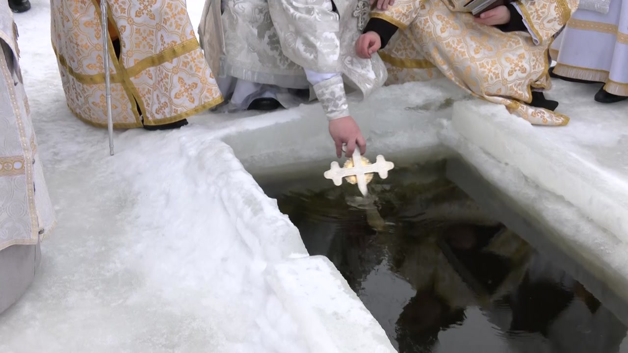 Сегодня православные христиане отмечают крещенский Сочельник