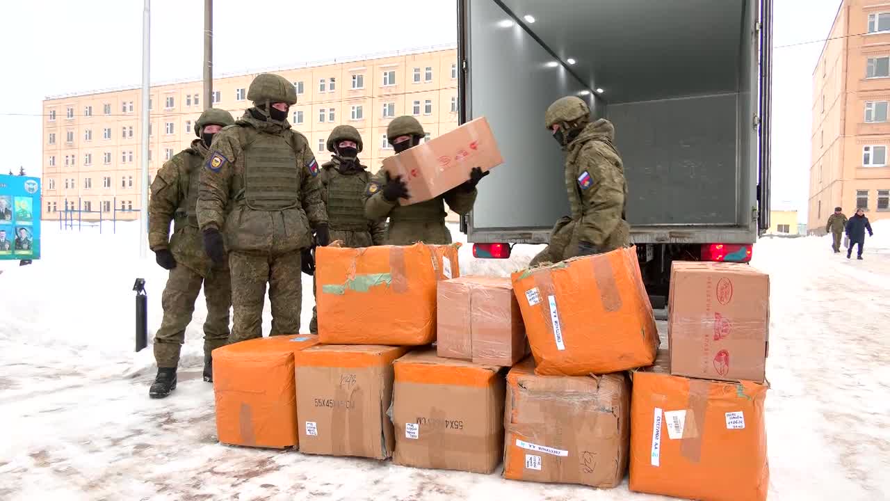 Гуманитарный груз из Костромской области доставят в зону СВО на следующей неделе