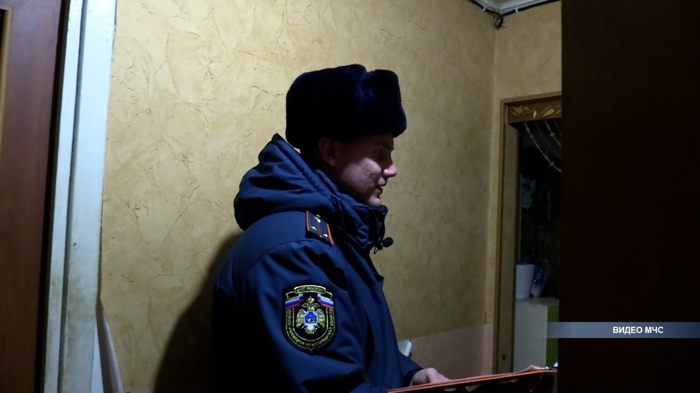 В Костромской области усилили профилактику пожаров