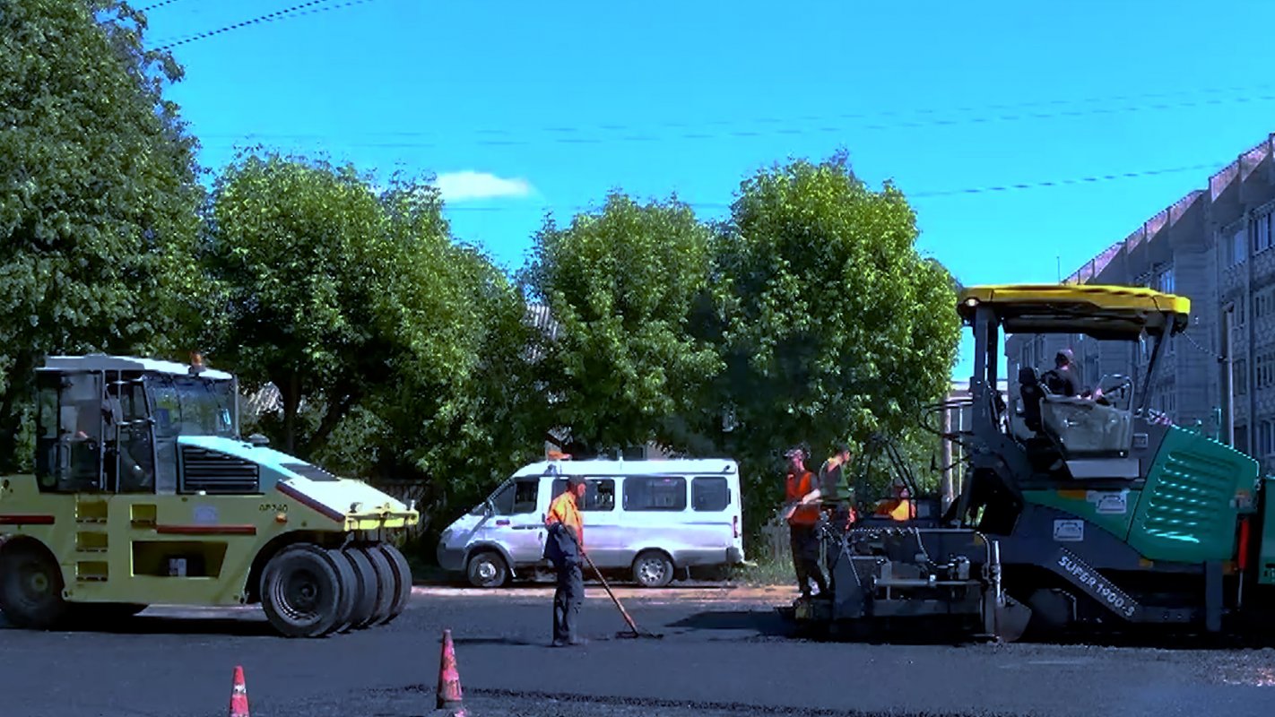 Готовность к предстоящему сезону уличного ремонта обсудили в администрации Костромы