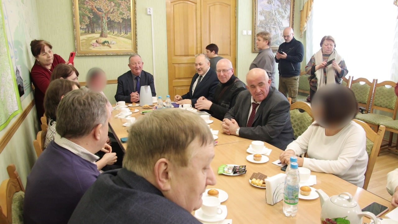 Губернатор Сергей Ситников встретился с семьями участников СВО