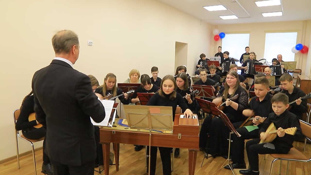 Сегодня в Костроме открыли дополнительный корпус Детской школы искусств №4