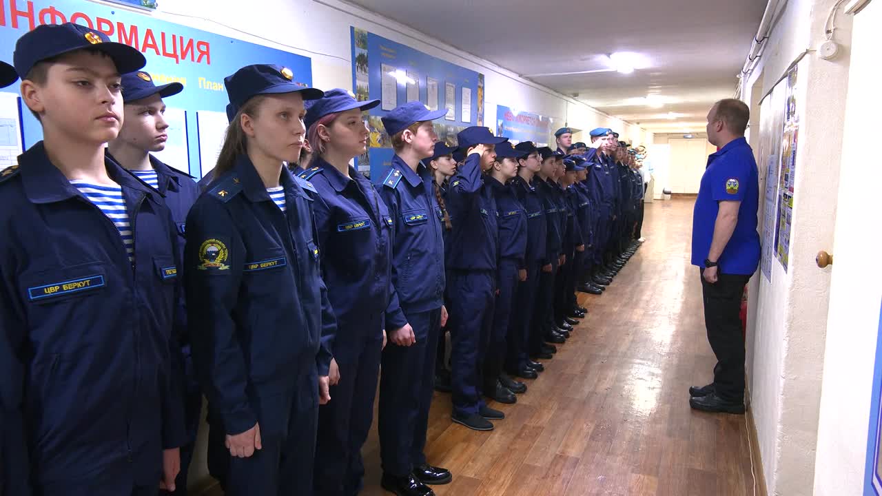 Подготовка юных десантников в Костромской области будет отвечать современным реалиям