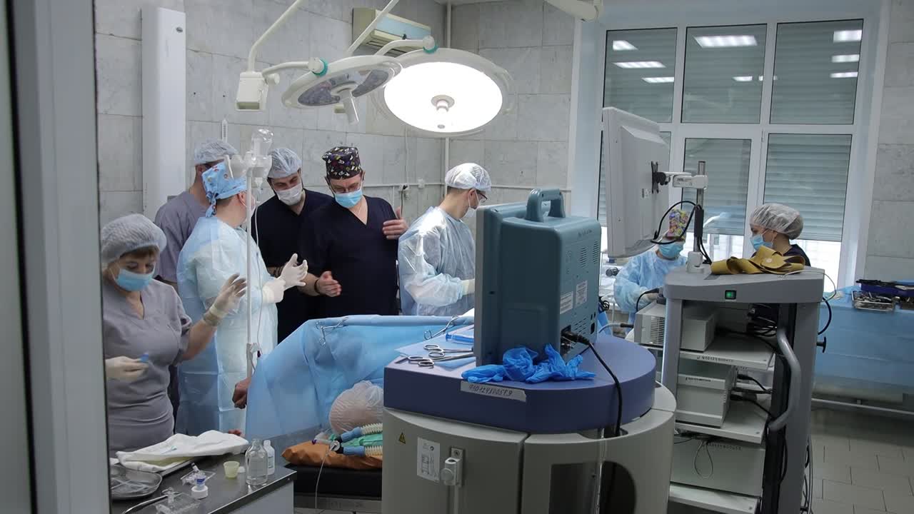 В Костромскую областную клиническую больницу заказали новое эндоскопическое оборудование