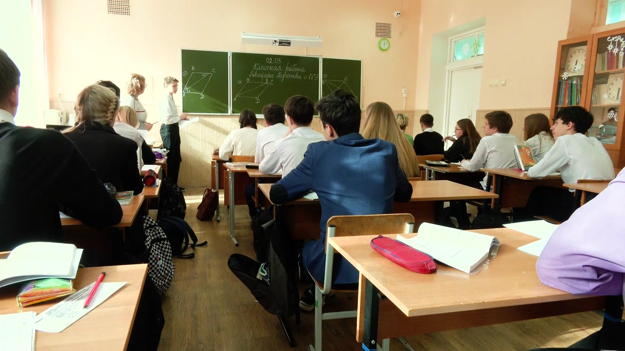 Школы Костромы активно включились в Программу помощи детям участников спецоперации