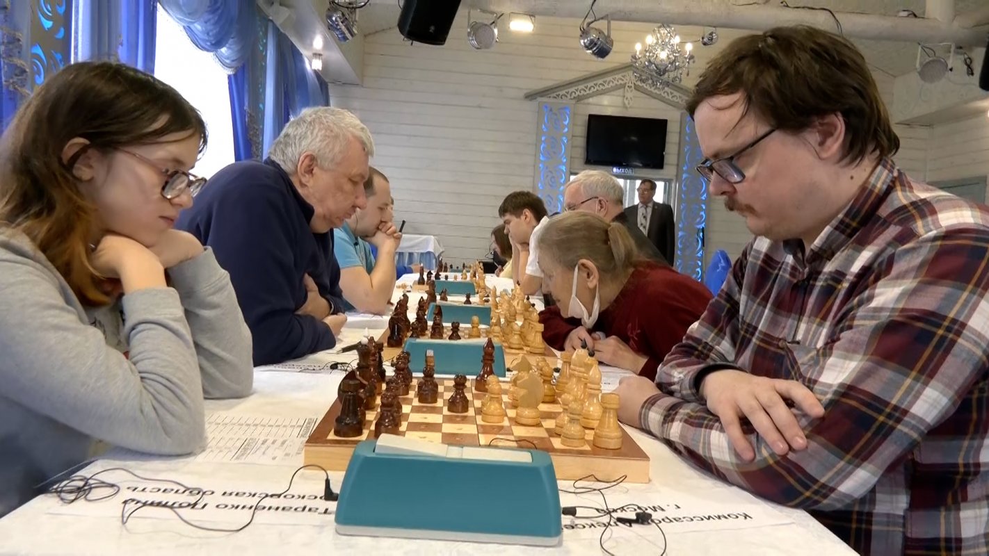 В борьбу вступят шахматисты из 26 регионов страны