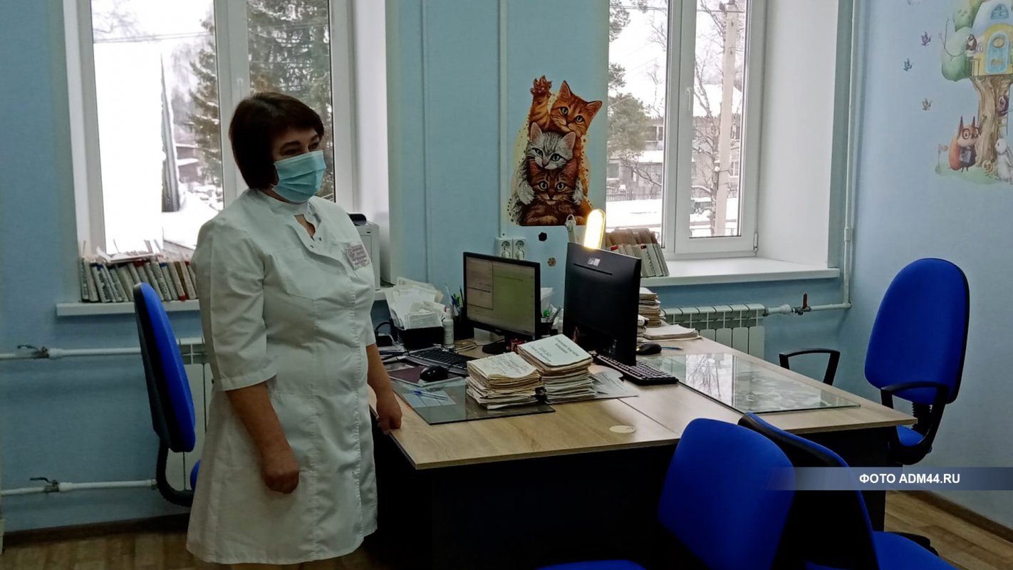 Почти 3 тысячи костромских медиков получили дополнительные выплаты