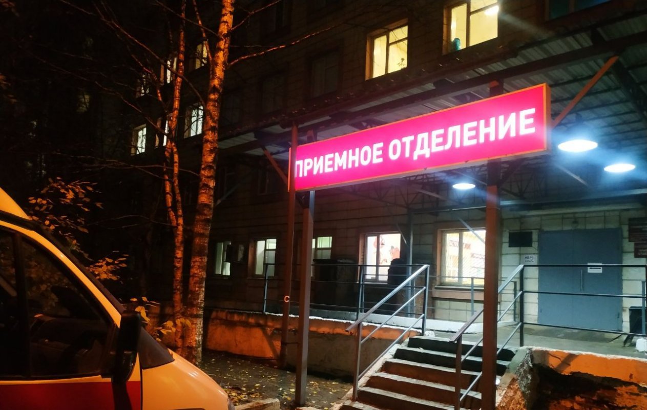 Губернатору Сергею Ситникову доложили о состоянии здоровья пострадавших