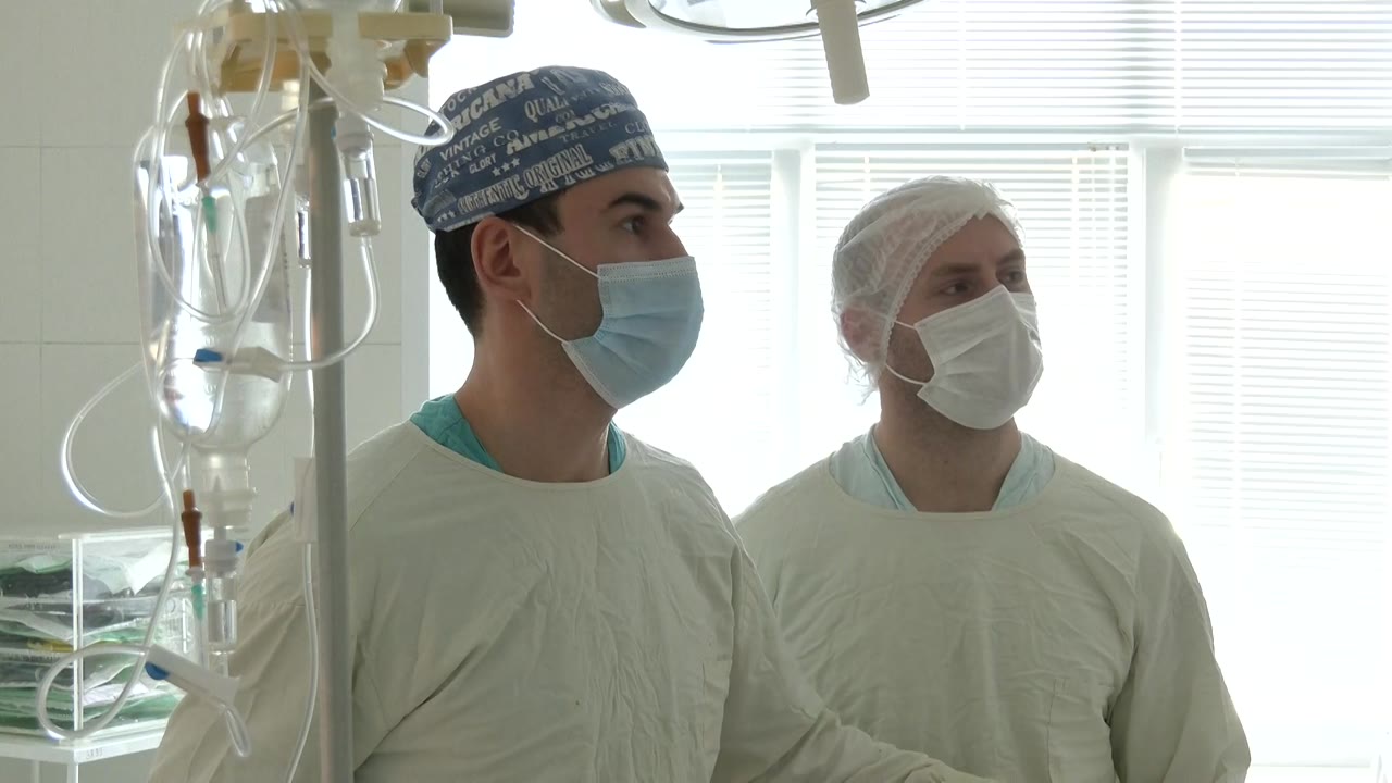 Костромские врачи передают опыт молодым коллегам