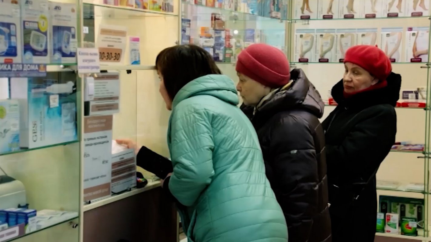 Не снижаемый запас лекарств в Костромской области – увеличат