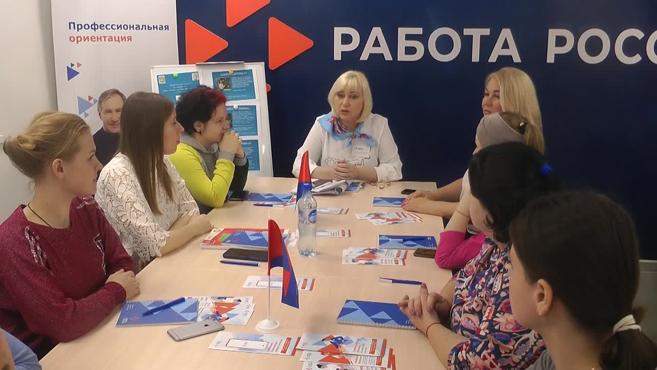 Городской кадровый центр в Волгореченске организовал клуб для молодых мам в декретном отпуске