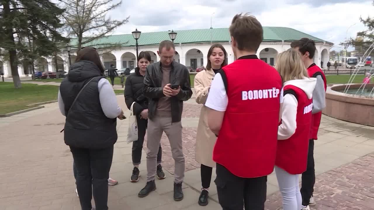 Костромская область готовится к голосованию по благоустройству общественных территорий